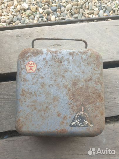 Примус бензиновый