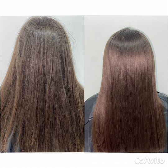 Кератин Ботокс Нанопластика