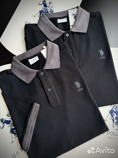 Футболка мужская U.S.Polo Assn оригинал