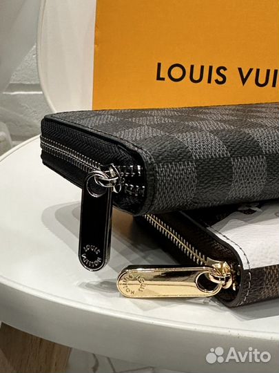 Кошелёк zippy louis vuitton