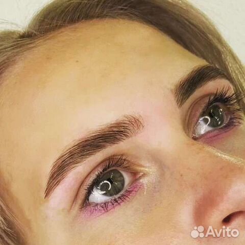 Обучение на бровиста (Brow Master)