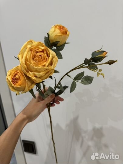 Искусственные цветы