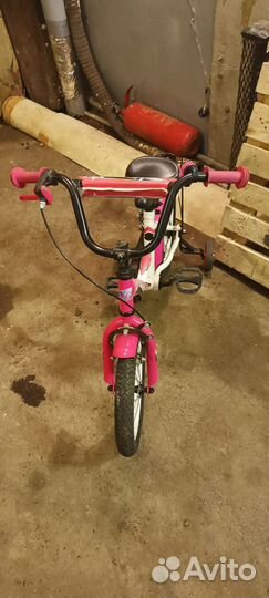 Велосипед детский