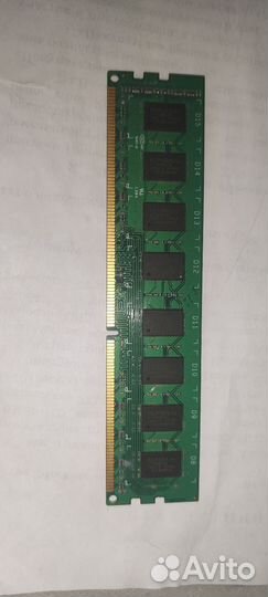 Оперативная память ddr 3 2gb