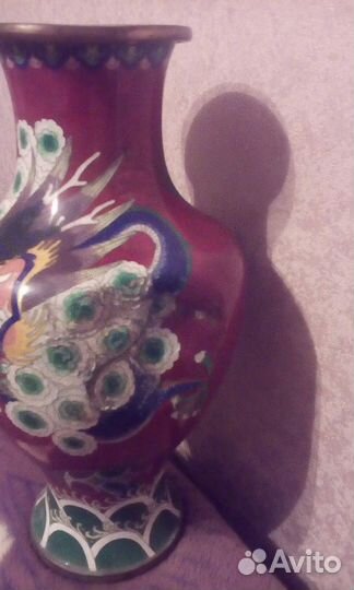 Китайская ваза