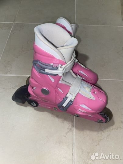 Ролики б/у Roces