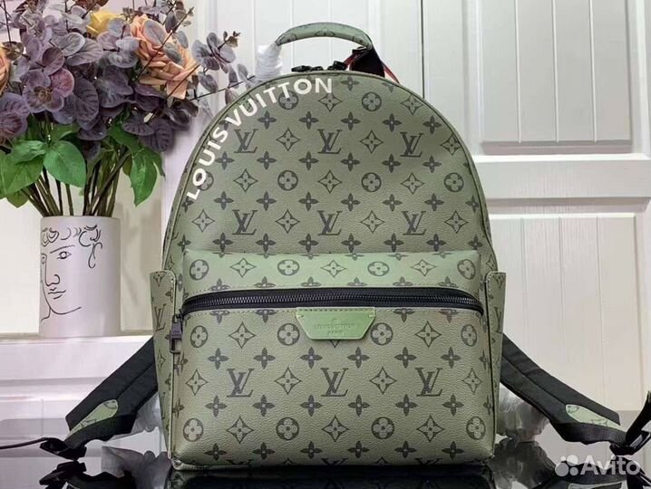Рюкзак мужской Louis vuitton