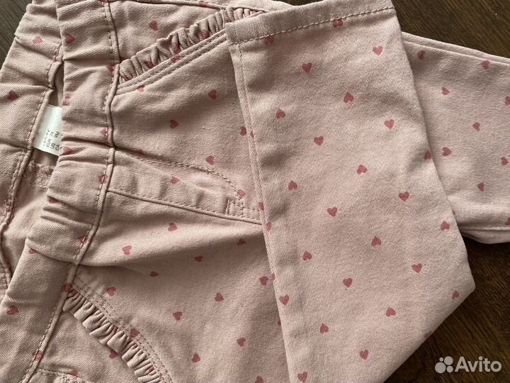 Детская одежда для девочек новая