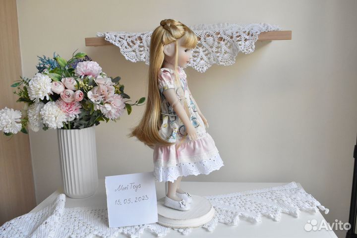 Кукла Ruby red Sara в трех разных образах