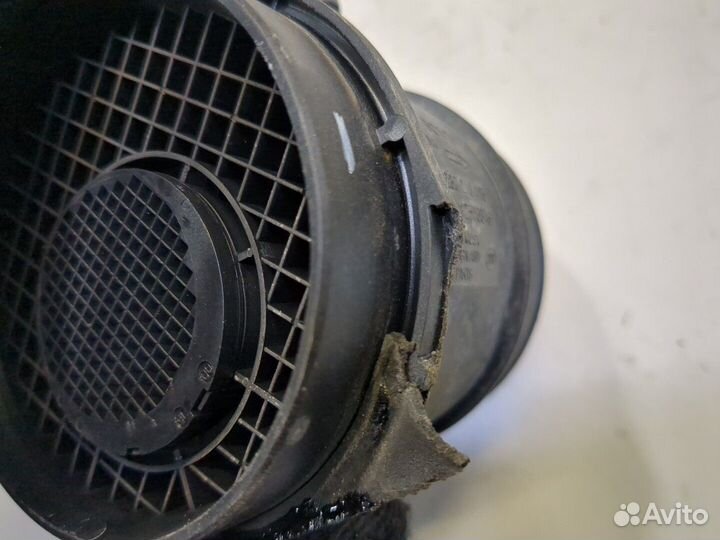 Измеритель потока воздуха Cadillac SRX, 2005