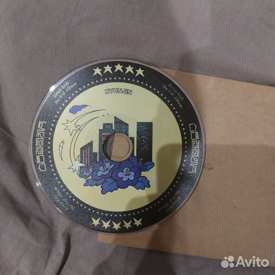 Stray kids альбом 5 star