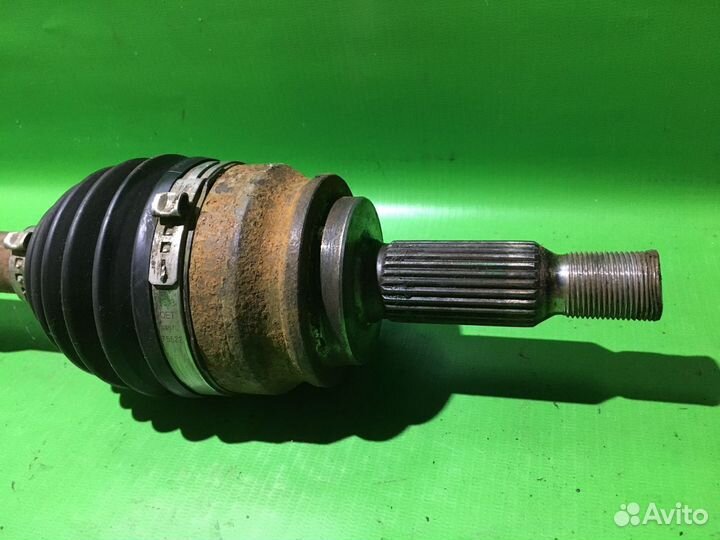 Полуось правая Mitsubishi ASX АКПП