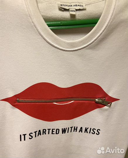 Платье oversize