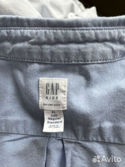 Рубашка для мальчика Gap