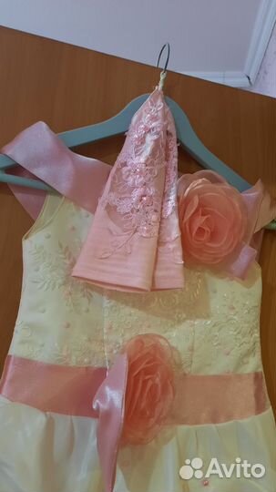 Платье для девочки