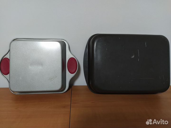 Противень / Форма для Запекания 2шт Курыжова