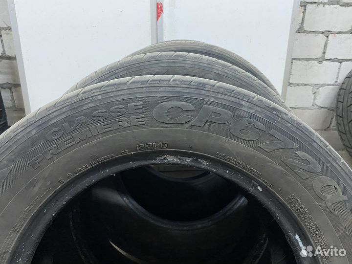 Nexen Classe Premiere 672A 215/65 R16 98H