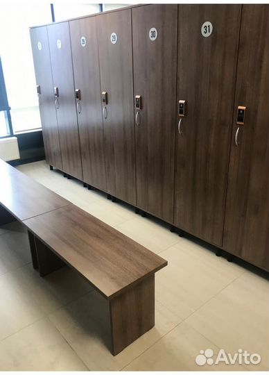 Замок длы спортивных организаций