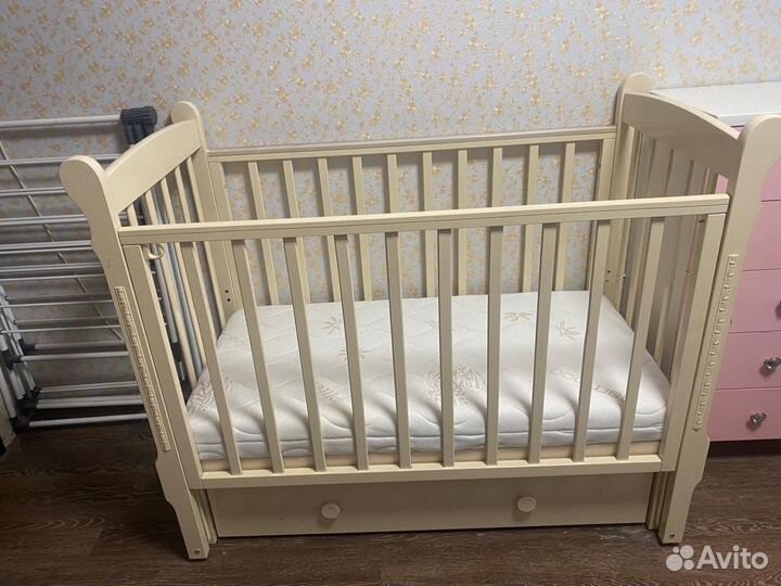 Детская кровать