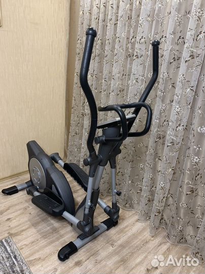 Эллипсоидный тренажер