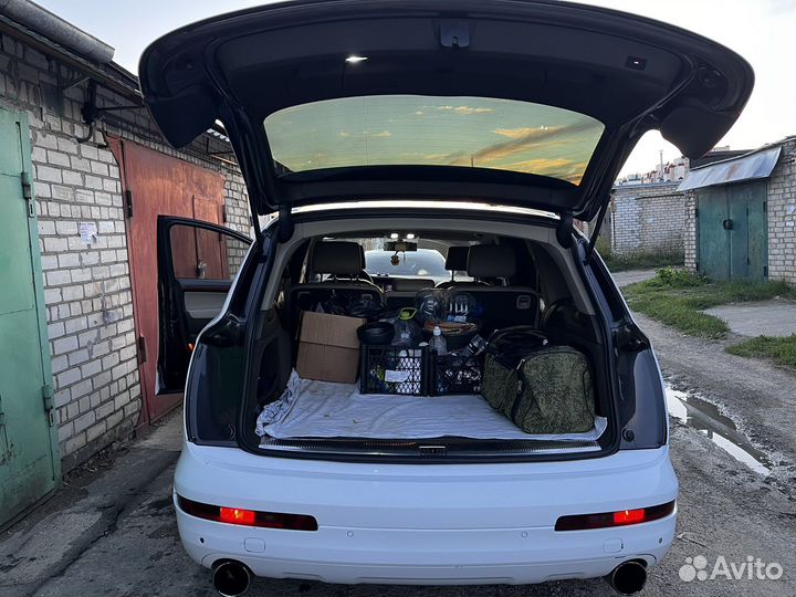 Audi Q7 3.0 AT, 2006, 279 000 км