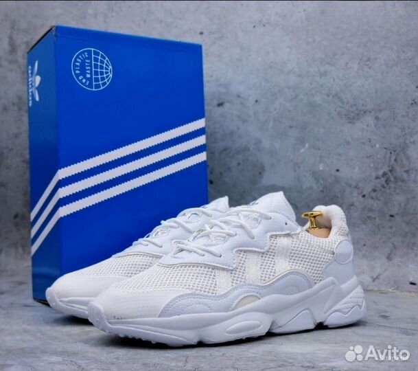 Кроссовки мужские adidas ozweego