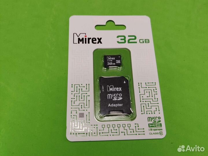 Карта памяти micro sd