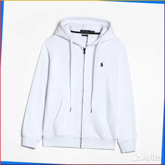 Кофта Ralph Lauren (Размеры S - 2XL)