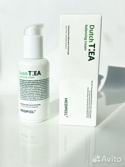 Балансирующий крем Medi-Peel Dutch Tea cream