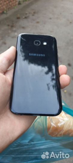 Samsung Galaxy A5 (2017) SM-A520F/DS, 3/32 ГБ