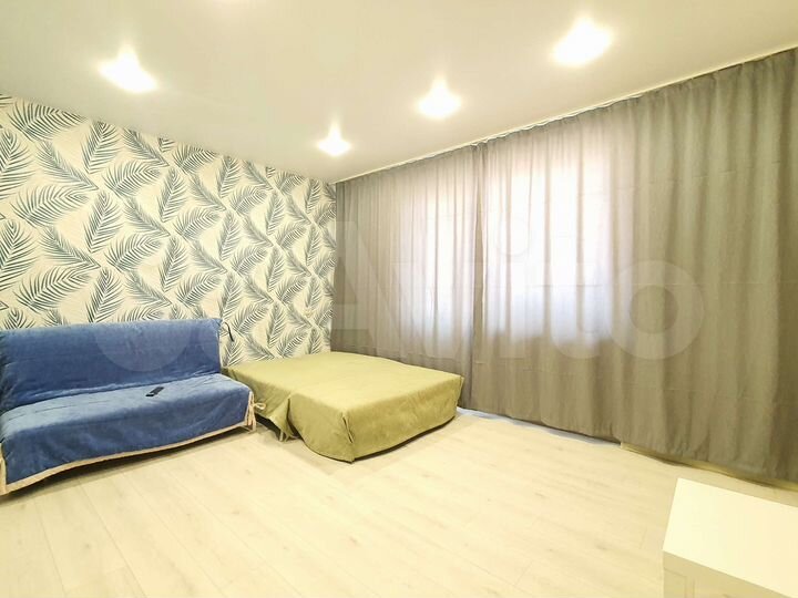 2-к. квартира, 44 м², 9/10 эт.