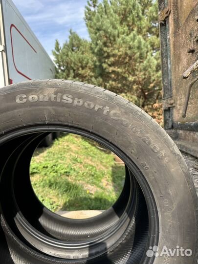 Continental ContiSportContact 5 275/50 R20 113W