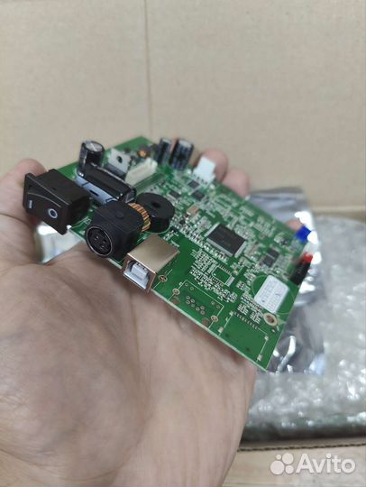 Материнская плата Xprinter XP-420B с USB разъемом