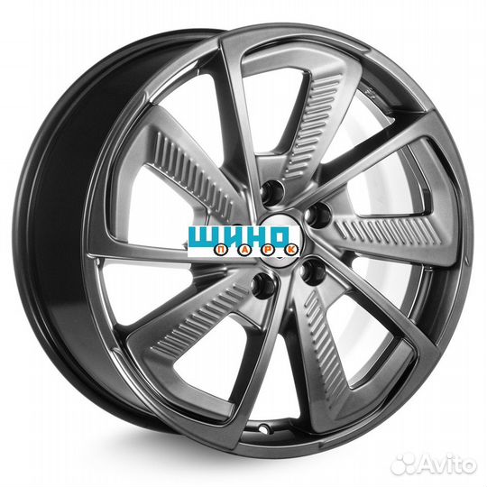 Диски R18 кик C.T.G для Volkswagen T5 T6 Амарок