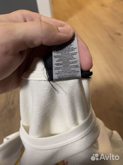 Футболка thrasher