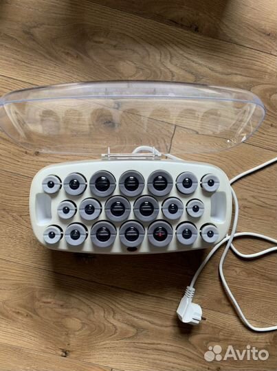 Термобигуди babyliss