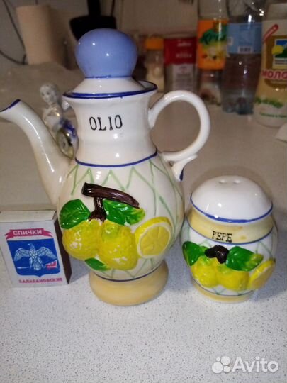 Набор для специй