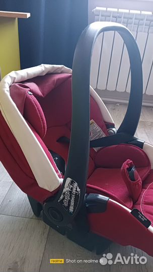 Детское автолюлька от 0