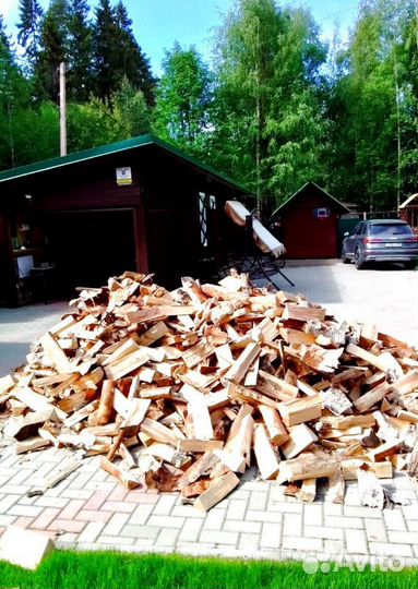 Дрова привезем Ольховые любого объема