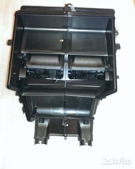 Шевроле круз корпус печки новый делаю ремонт