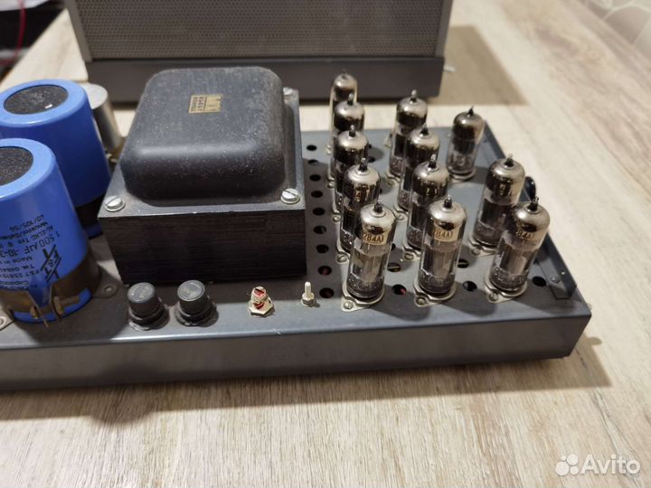 Ламповые OTL