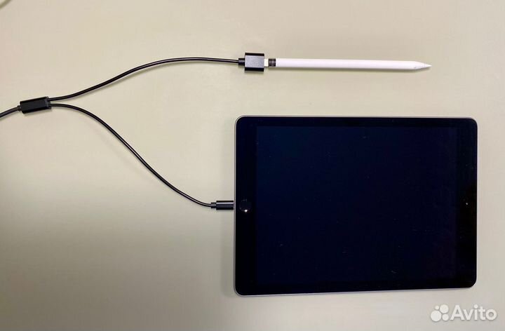 Провод переходник для стилуса Apple Pencil 1