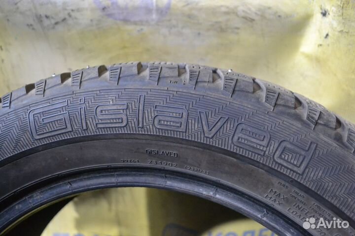 Gislaved Nord Frost 200 205/55 R16