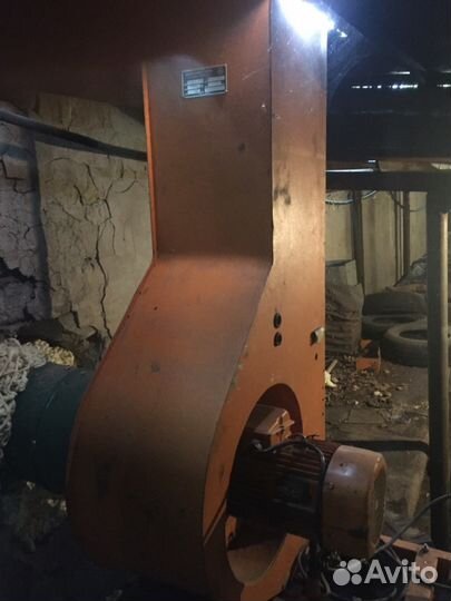 Вытяжка улитка вентиляция