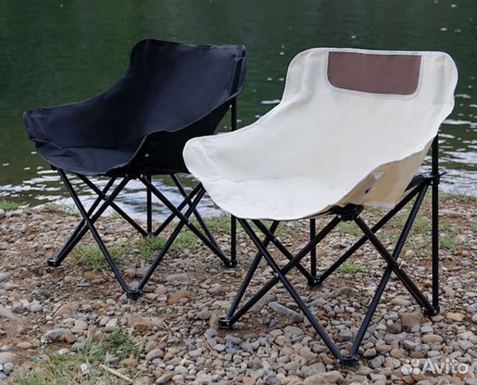 Стул складной туристический 120кг