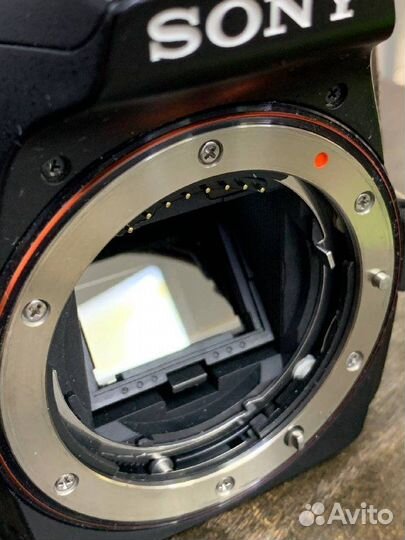 Фотоаппарат Sony Alpha SLT-A65