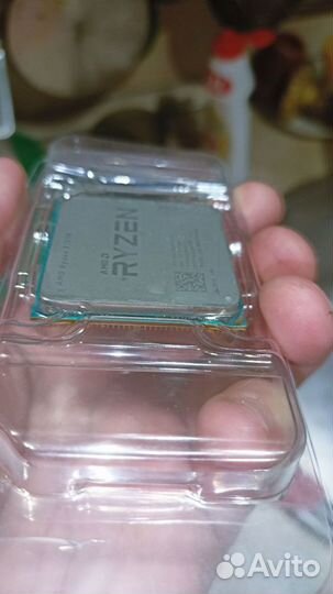 Процессор amd Ryzen 3 1200