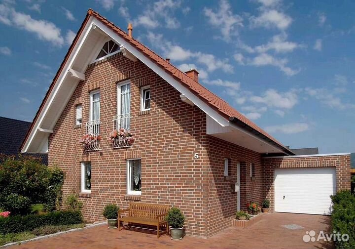 Фасадные термопанели