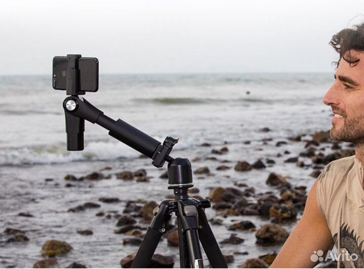 Стабилизатор для смартфона xiaomi snoppa m1