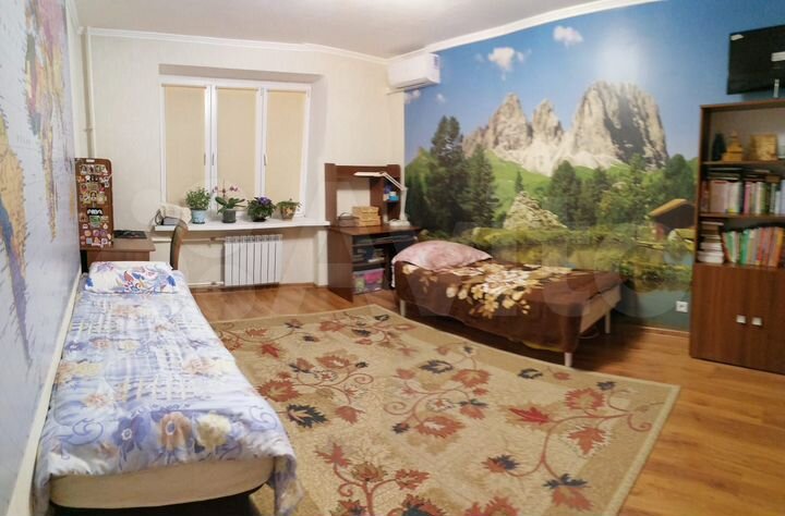 2-к. квартира, 81,7 м², 2/14 эт.